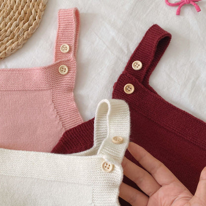 Winter and Autumn Baby Kids Girls Flowers Jacquard Pattern Long Sleeves Cardigan and Sleeveless bodysuit Knitted Clothing Set, MyKids-USA®, Baby & Toddler Outfits, MyKids-USA -  -  -  -  -  -  - .