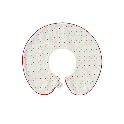 Simple Various Pattern Cotton Bib for Baby, MyKids-USA®, Bibs, MyKids-USA - Size/Age - S (1-3Y) - Color - Beige -  -  - TR2506191938-B