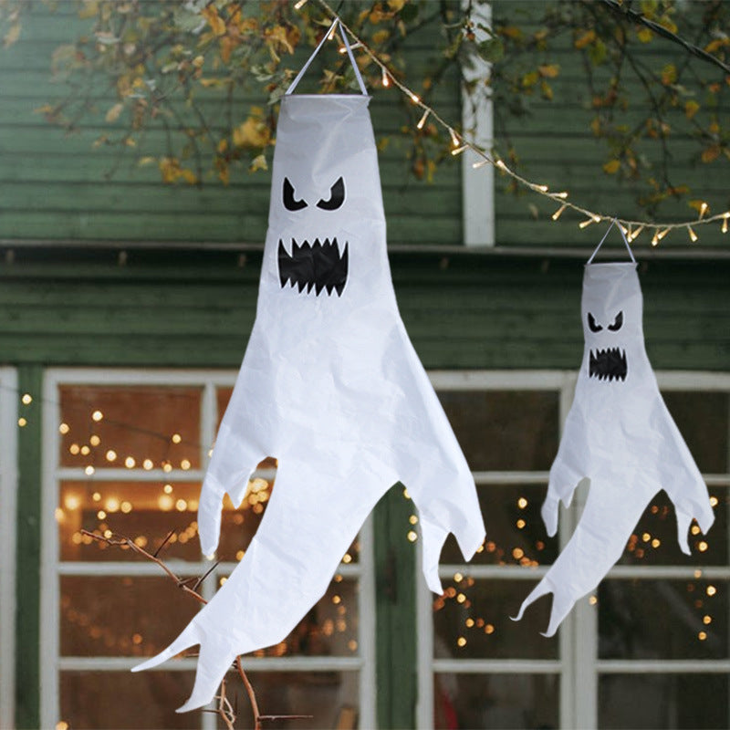 MyKids-USA Halloween Decorative Ghost Pendant, MyKids-USA®, Costume Accessories, MyKids-USA -  -  -  -  -  -  - 