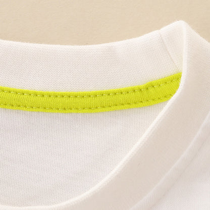 Summer Boys’ Colorful Cars and Planes Pattern T-shirt in European and American Style, MyKids-USA®, Baby & Toddler Tops, MyKids-USA -  -  -  -  -  -  - 