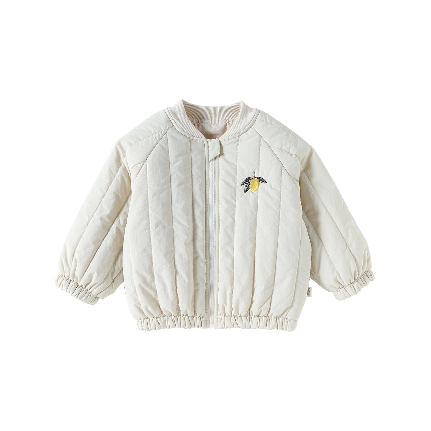 Arrival Winter Baby Kids Unisex Cartoon Embroidered Pattern Coat, MyKids-USA®, Baby & Toddler Coats & Jackets, MyKids-USA - Size/Age - 80 (9-12M) - Color - Beige -  -  - TR2512270929-A.