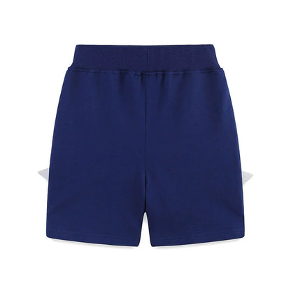 Summer Arrival Baby Kids Boys Cotton Casual Style Cartoon Pattern Color Patchwork Shorts, MyKids-USA®, Shorts, MyKids-USA -  -  -  -  -  -  - 