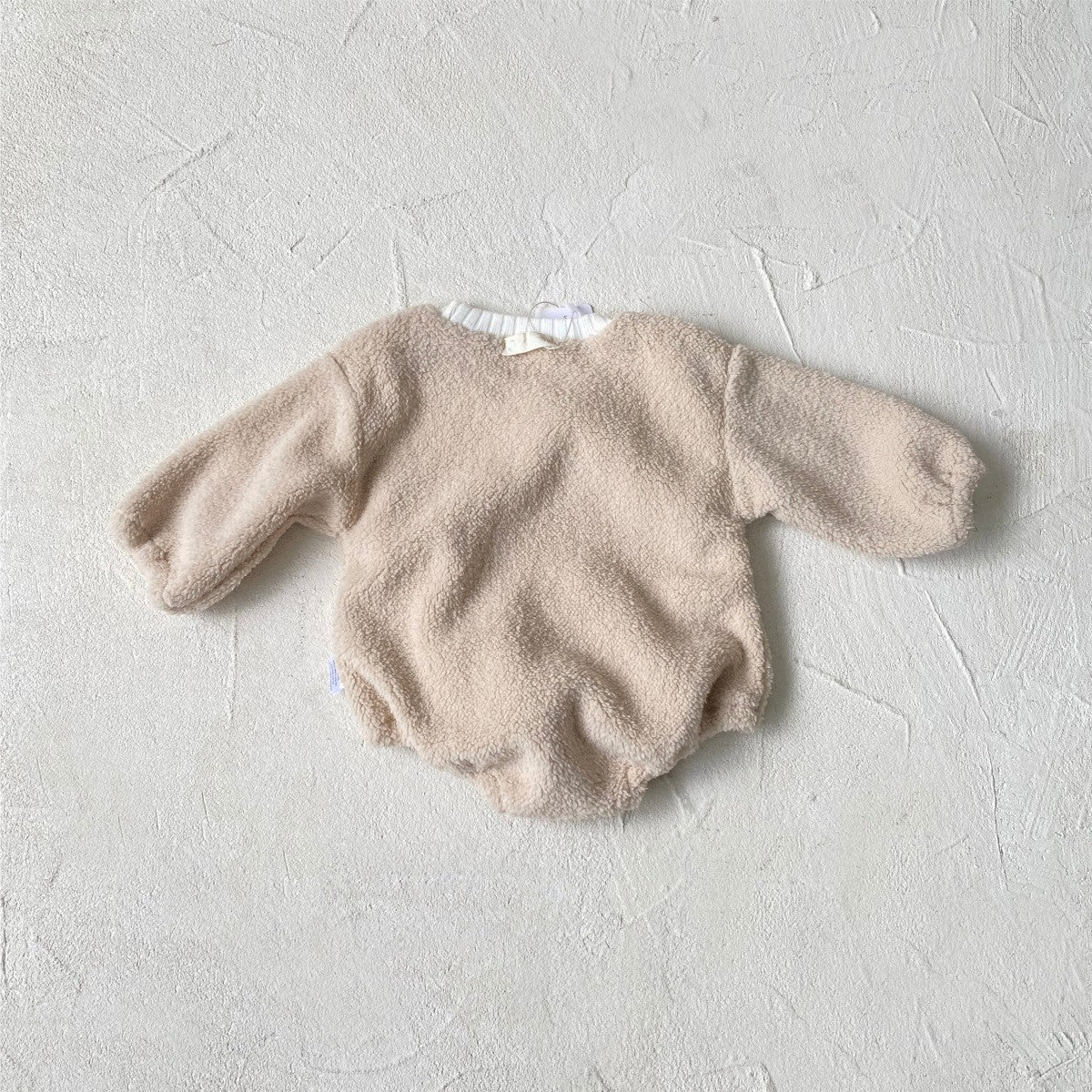 Winter and Spring Arrival Baby Unisex Fluffy Long Sleeves Colorful Balls Pattern Bodysuit, MyKids-USA®, Baby One-Pieces, MyKids-USA -  -  -  -  -  -  - .