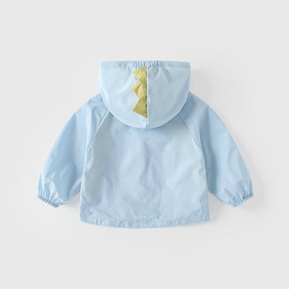 Arrival European and American Style Unisex Color Patchwork Coat with Long Sleeves, MyKids-USA®, Baby & Toddler Coats & Jackets, MyKids-USA -  -  -  -  -  -  - .