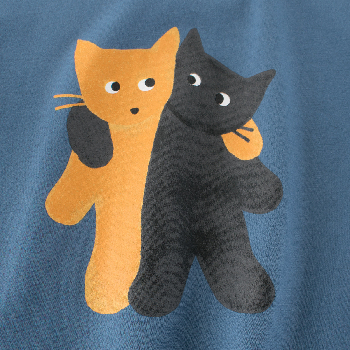 Summer Boys’ Cartoon Animals Cats Pattern T-shirt in European and American Style, MyKids-USA®, Baby & Toddler Tops, MyKids-USA -  -  -  -  -  -  - 