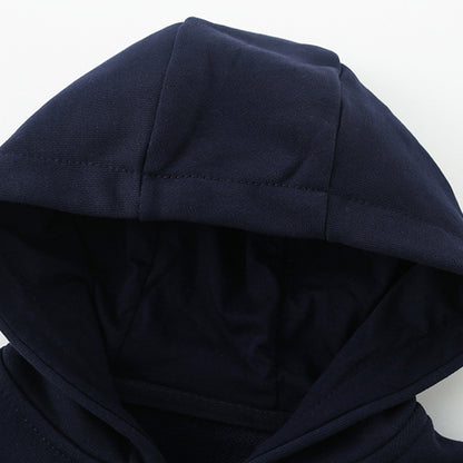 Arrival European and American Style Kids’ Hooded Zip-up Solid Color Coat with Long Sleeves, MyKids-USA®, Windbreakers, MyKids-USA -  -  -  -  -  -  - 