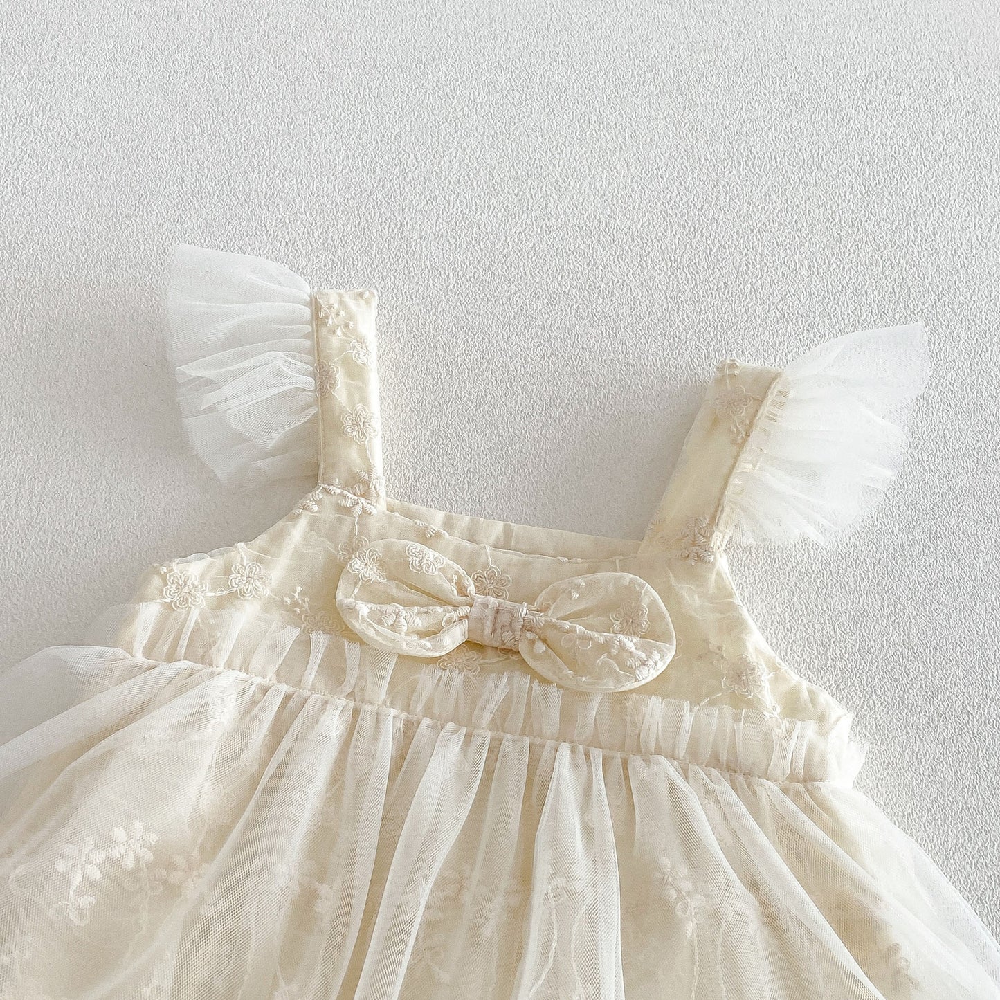 Design Summer Baby Kids Girls Sleeveless Flowers Pattern Strap Plain Bodysuit, MyKids-USA®, Bodysuits, MyKids-USA -  -  -  -  -  -  - .