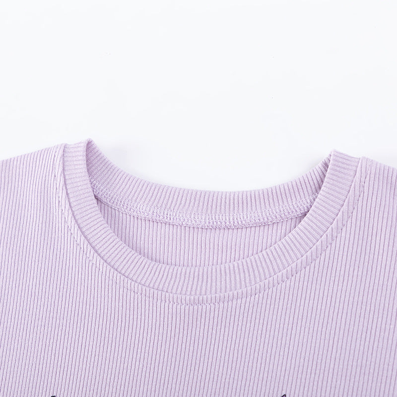 Summer Arrival Stars and Letters Pattern Short Sleeves Tulle Patchwork Dress for Stylish Girls, MyKids-USA®, Baby & Toddler Dresses, MyKids-USA -  -  -  -  -  -  - .