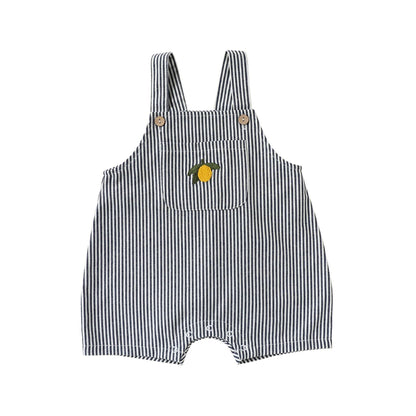 Summer Arrival Baby Sleeveless Striped Pattern Overalls, MyKids-USA®, Baby & Children's One-Pieces, MyKids-USA -  -  -  -  -  -  - .