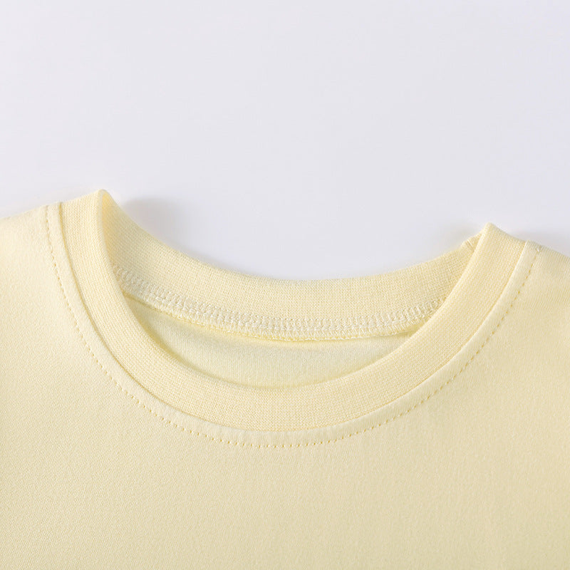 Summer Arrival Kids Girls Animals Cartoon Pattern Crew Neck Sleeveless Top Vest, MyKids-USA®, Baby & Toddler Tops, MyKids-USA -  -  -  -  -  -  - .