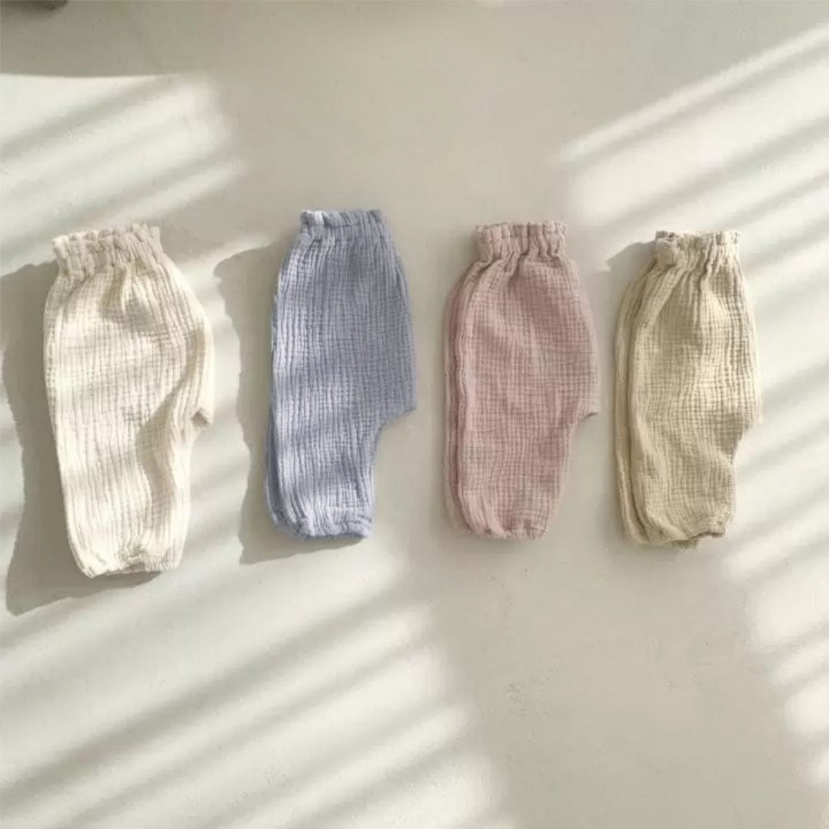 Arrival Baby Kids Boys and Girls Casual Solid Color Pants, MyKids-USA®, Trousers, MyKids-USA -  -  -  -  -  -  - .