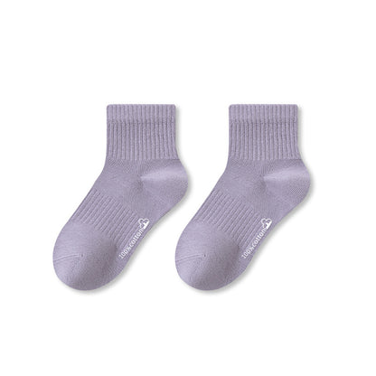 Autumn and Spring Baby Unisex Breathable Simple Letters Pattern Socks, MyKids-USA®, Baby & Toddler Socks & Tights, MyKids-USA -  -  -  -  -  -  - .