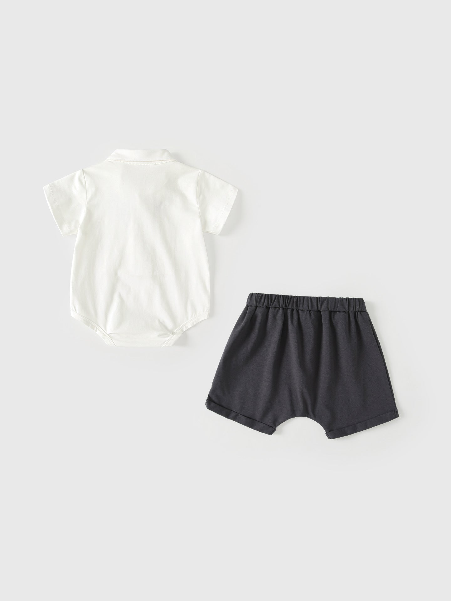 Arrival Summer Baby Kids Boys Short Sleeves Top Onesies and Shorts Clothing Set, MyKids-USA®, Baby & Children's Outfits, MyKids-USA -  -  -  -  -  -  - .