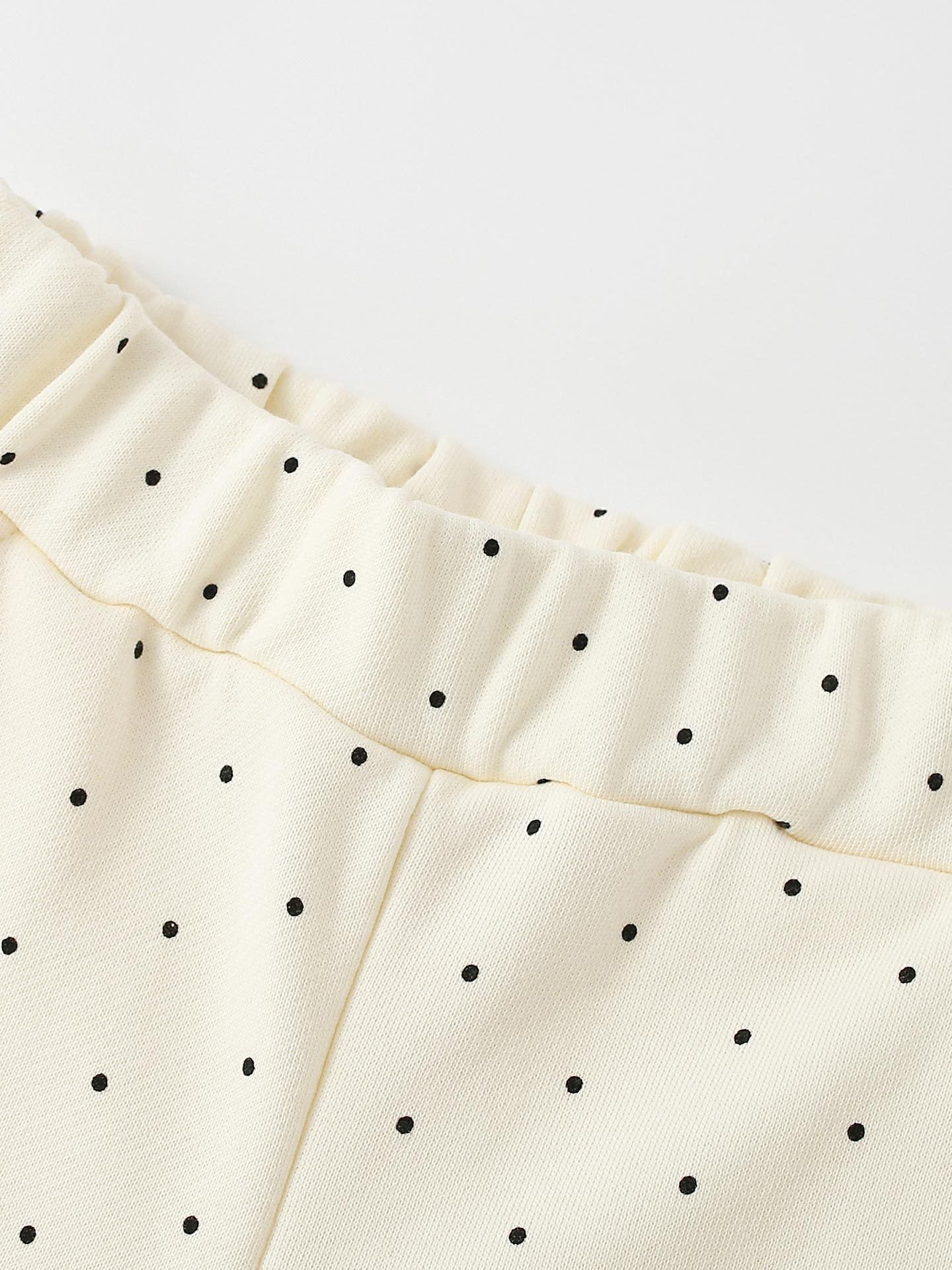 MyKids-USA® Arrival Autumn Dots and Cartoon Pattern Pants for Girls