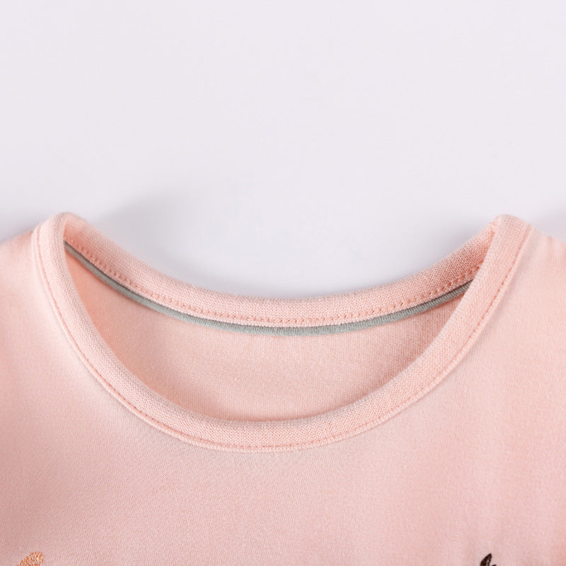 Autumn and Spring Arrival Princess Cartoon Pattern Long Sleeves Tulle Patchwork Dress for Stylish Girls, MyKids-USA®, Baby & Toddler Dresses, MyKids-USA -  -  -  -  -  -  - 