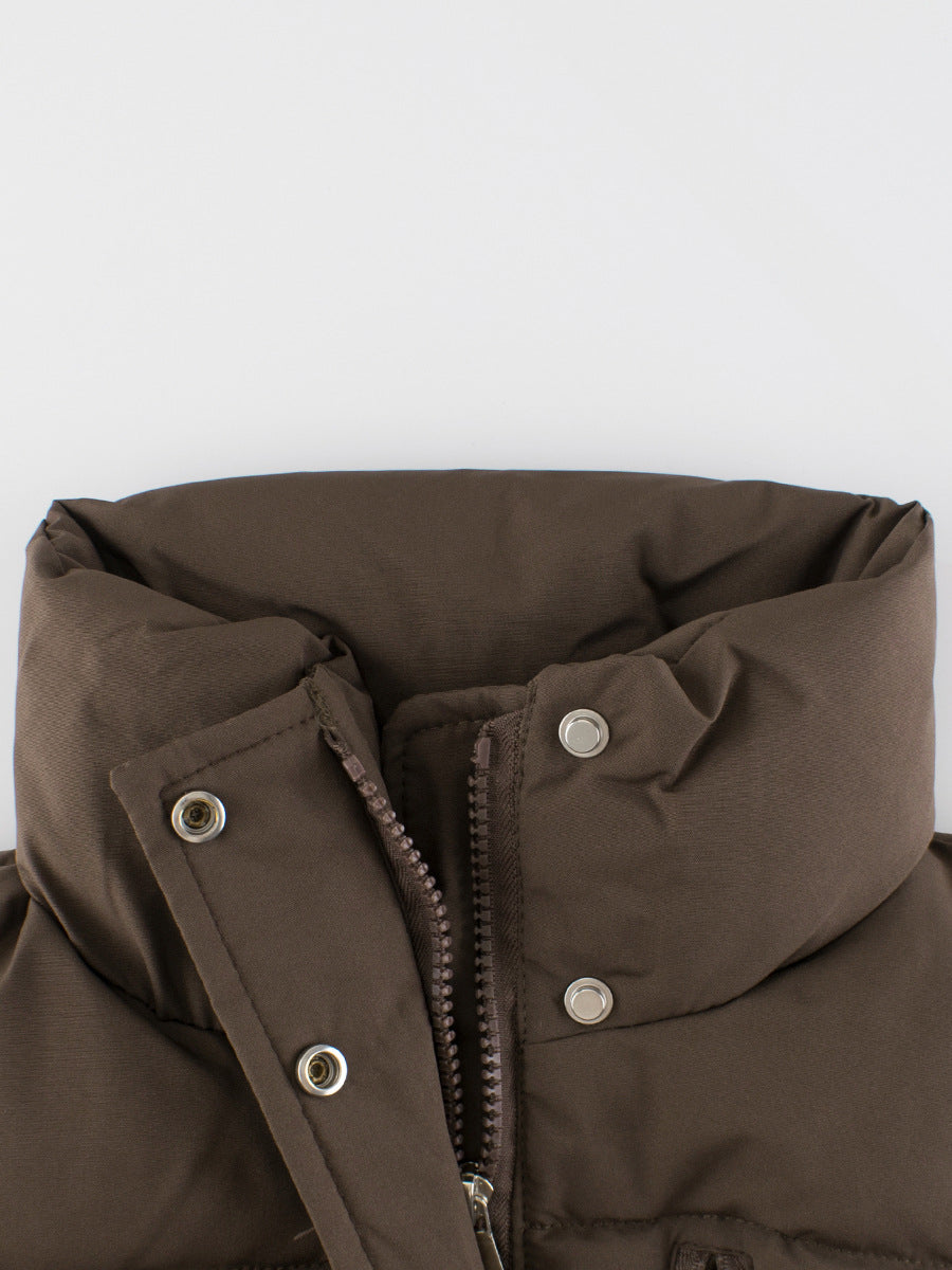 Style Kids Unisex Outerwear: Sleeveless Single Breasted Coat for Children, MyKids-USA®, Baby & Toddler Outerwear, MyKids-USA -  -  -  -  -  -  - 