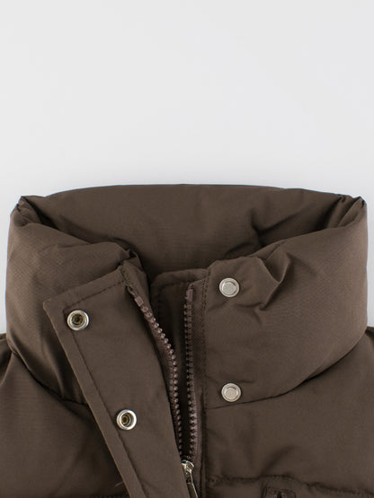 Style Kids Unisex Outerwear: Sleeveless Single Breasted Coat for Children, MyKids-USA®, Baby & Toddler Outerwear, MyKids-USA -  -  -  -  -  -  - 