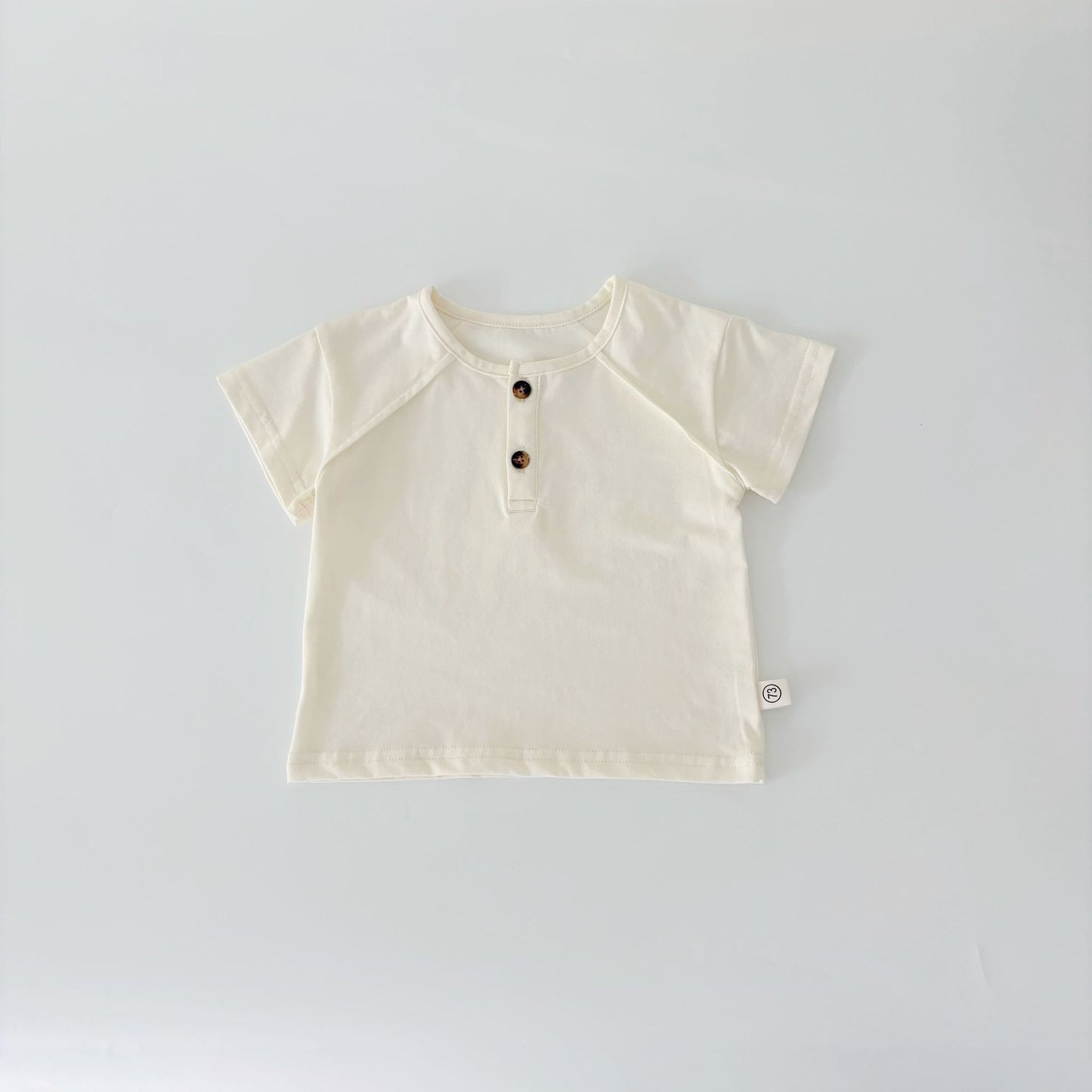 Summer Baby Kids Casual Solid Color Short Sleeves Top with Denim Shorts Clothing Set for, MyKids-USA®, Baby & Toddler Outfits, MyKids-USA -  -  -  -  -  -  - 