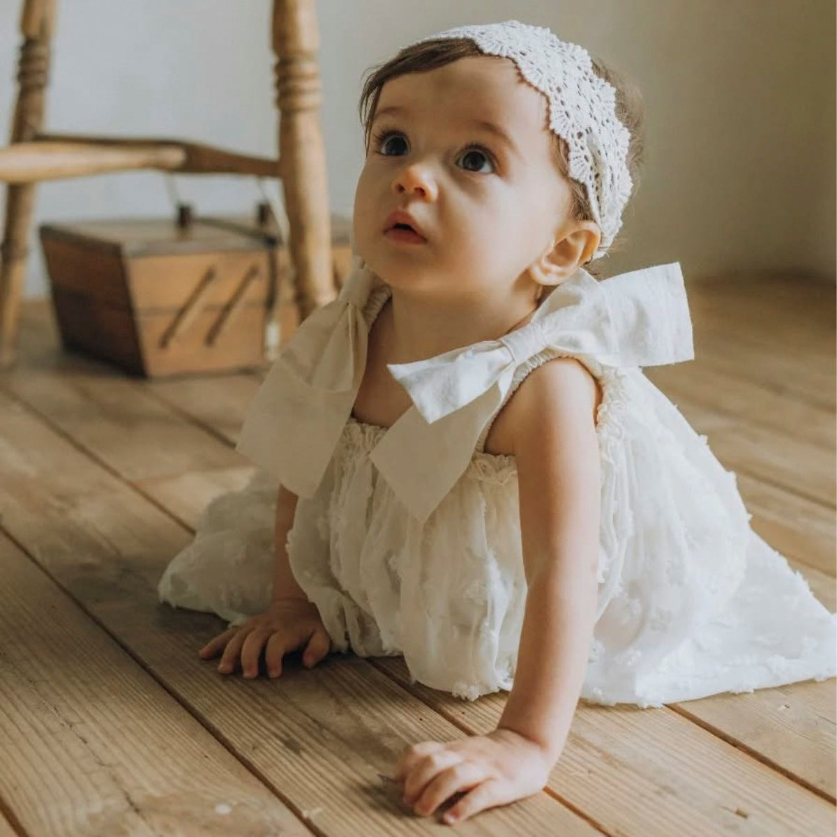 Summer Hot Selling Baby Kids Girls Sleeveless Flowers Jacquard Pattern Princess Dress, MyKids-USA®, Baby & Toddler Dresses, MyKids-USA -  -  -  -  -  -  - 