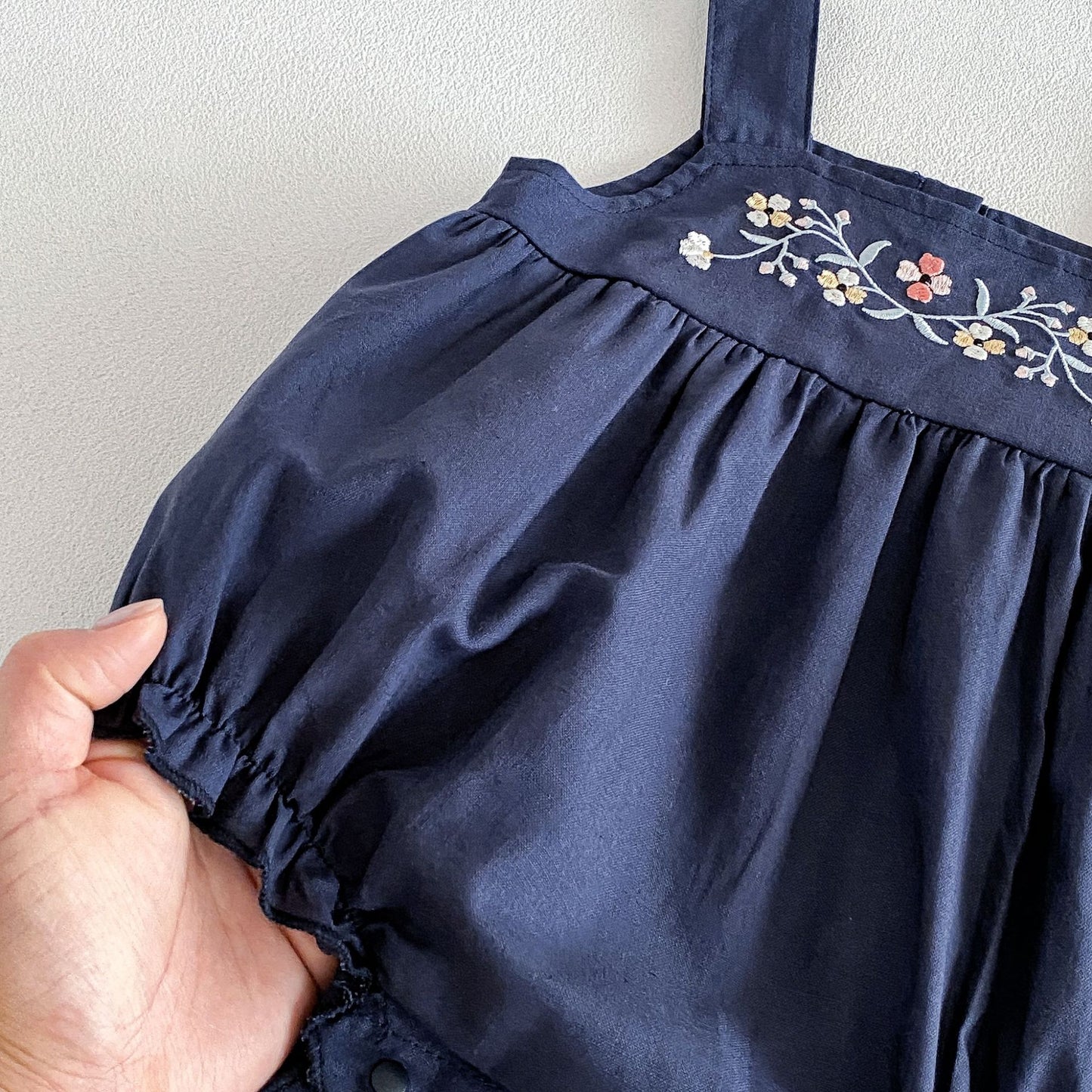 Summer Arrival Baby Girls Sleeveless Flowers Pattern Bodysuit, MyKids-USA®, Baby & Children's One-Pieces, MyKids-USA -  -  -  -  -  -  - .