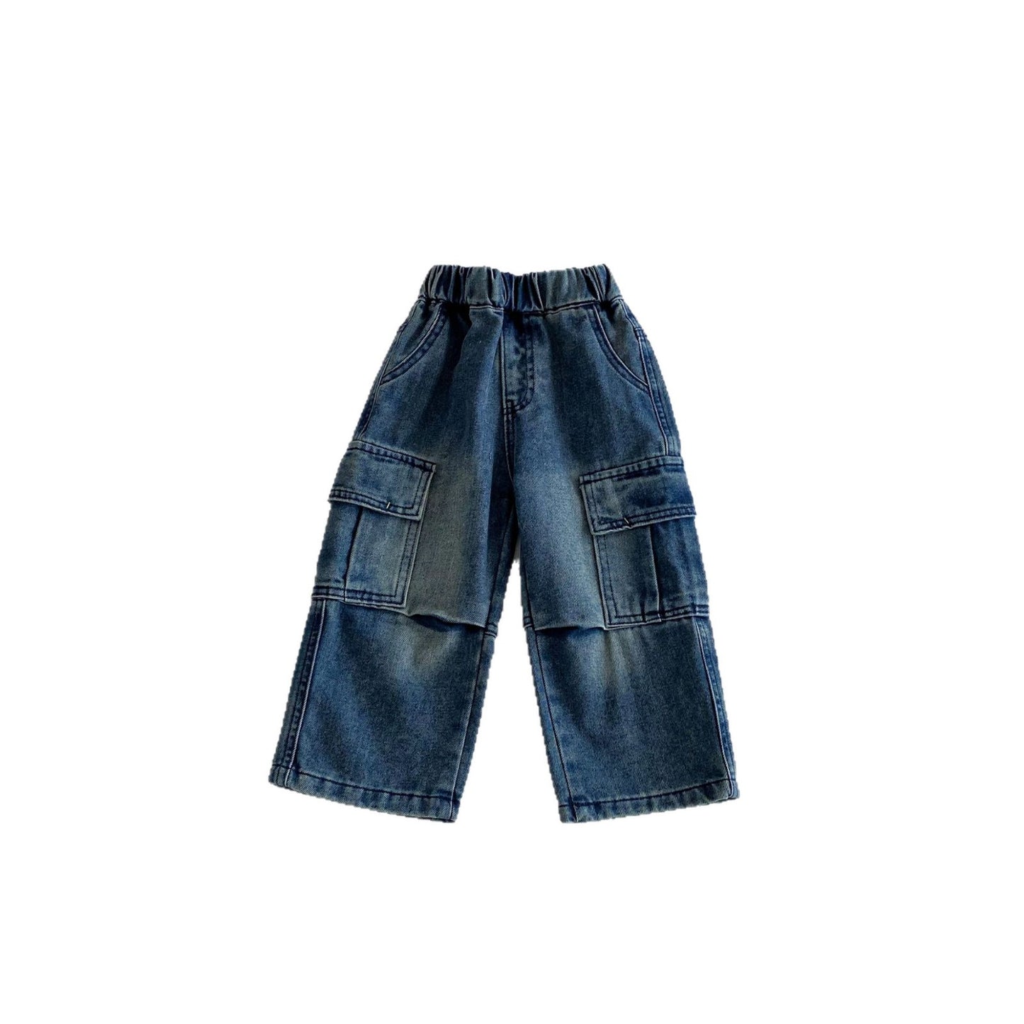 Arrival Baby Kids Boys and Girls Casual Denim Pants, MyKids-USA®, Jeans, MyKids-USA -  -  -  -  -  -  - .