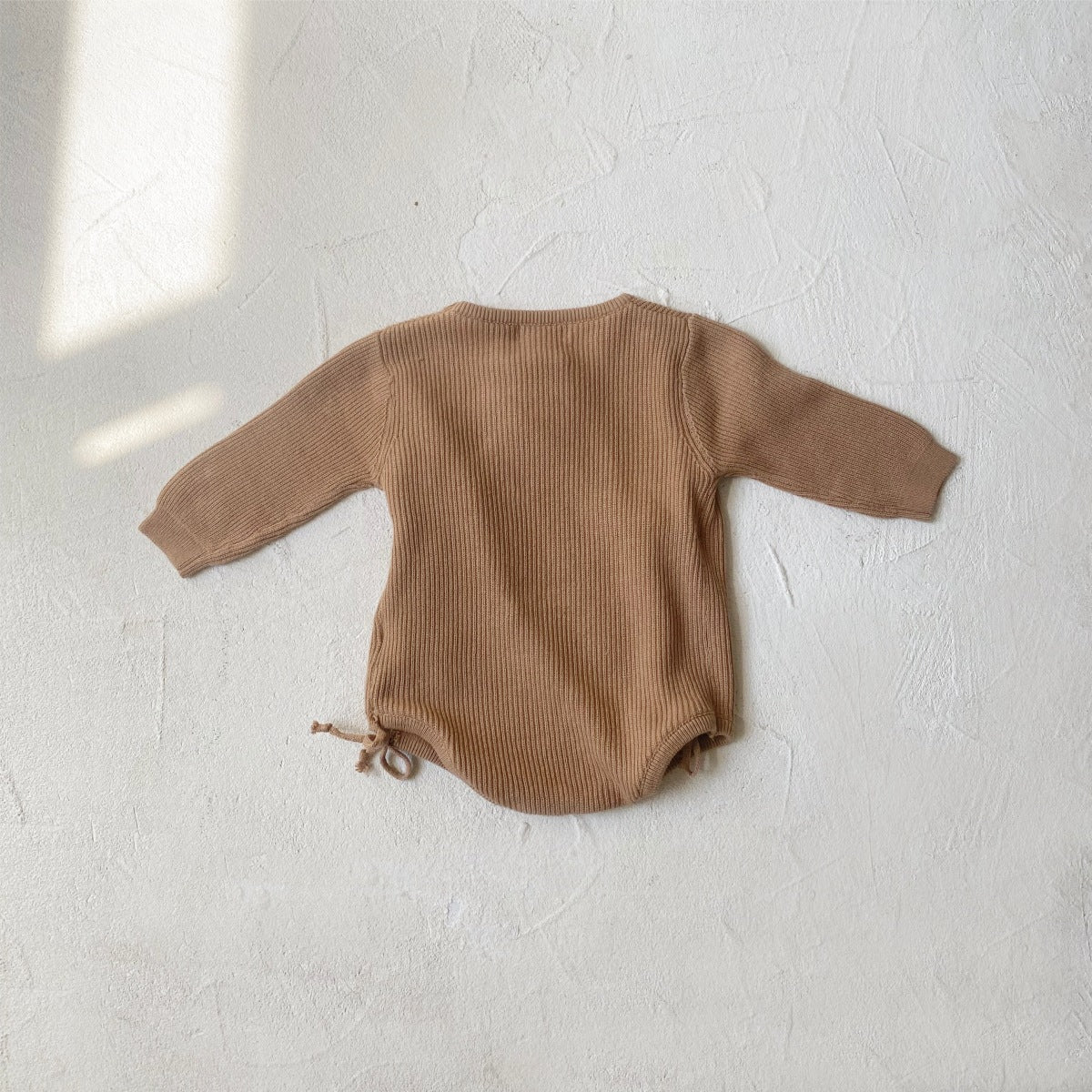 Arrival Winter and Spring Baby Unisex Casual Knitted Long Sleeves V Neck Bodysuit, MyKids-USA®, Baby One-Pieces, MyKids-USA -  -  -  -  -  -  - .