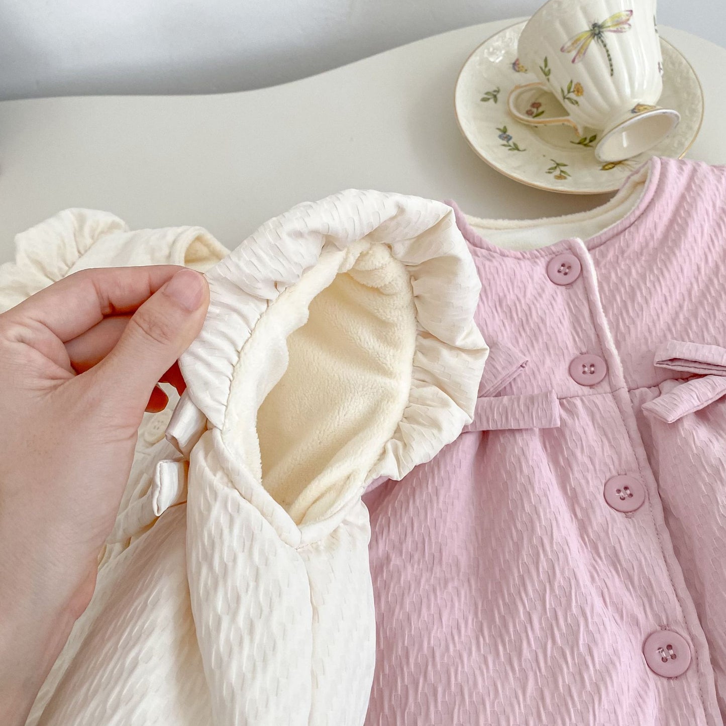 Arrival Winter and Autumn Baby Kids Girls Solid Color Sleeveless Cotton-Padded Vest, MyKids-USA®, Baby & Toddler Coats & Jackets, MyKids-USA -  -  -  -  -  -  - 