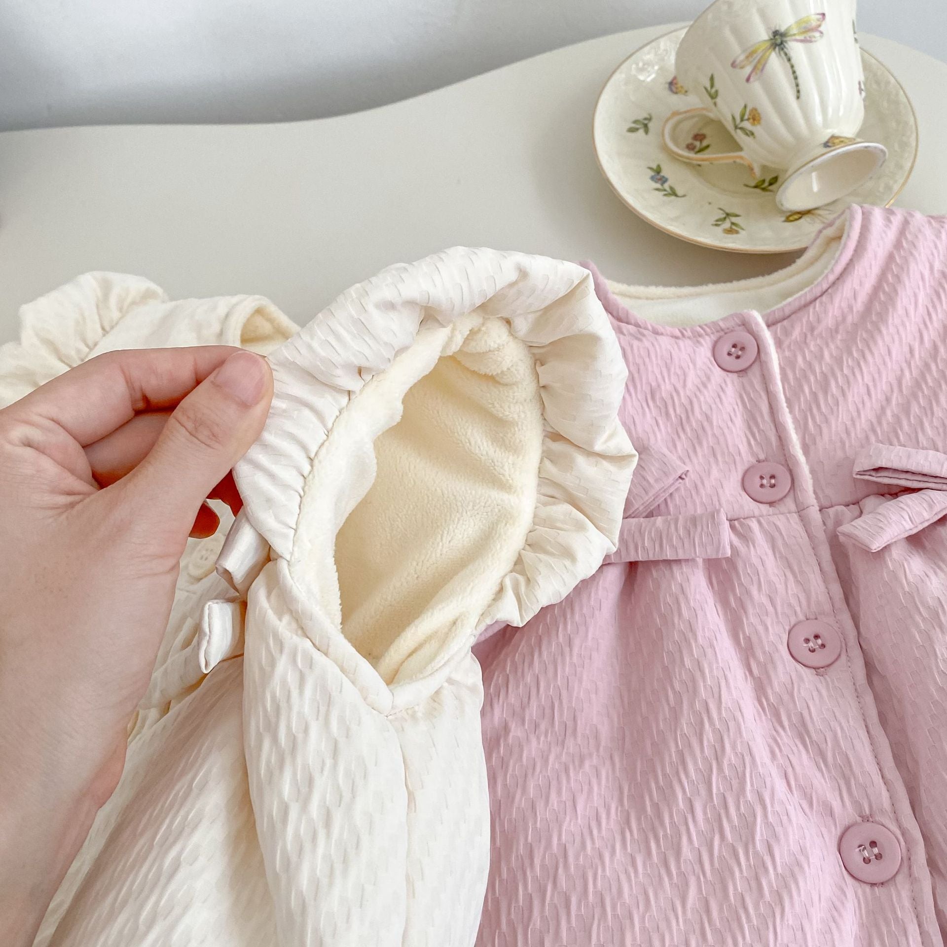 Arrival Winter and Autumn Baby Kids Girls Solid Color Sleeveless Cotton-Padded Vest, MyKids-USA®, Baby & Toddler Coats & Jackets, MyKids-USA -  -  -  -  -  -  - 