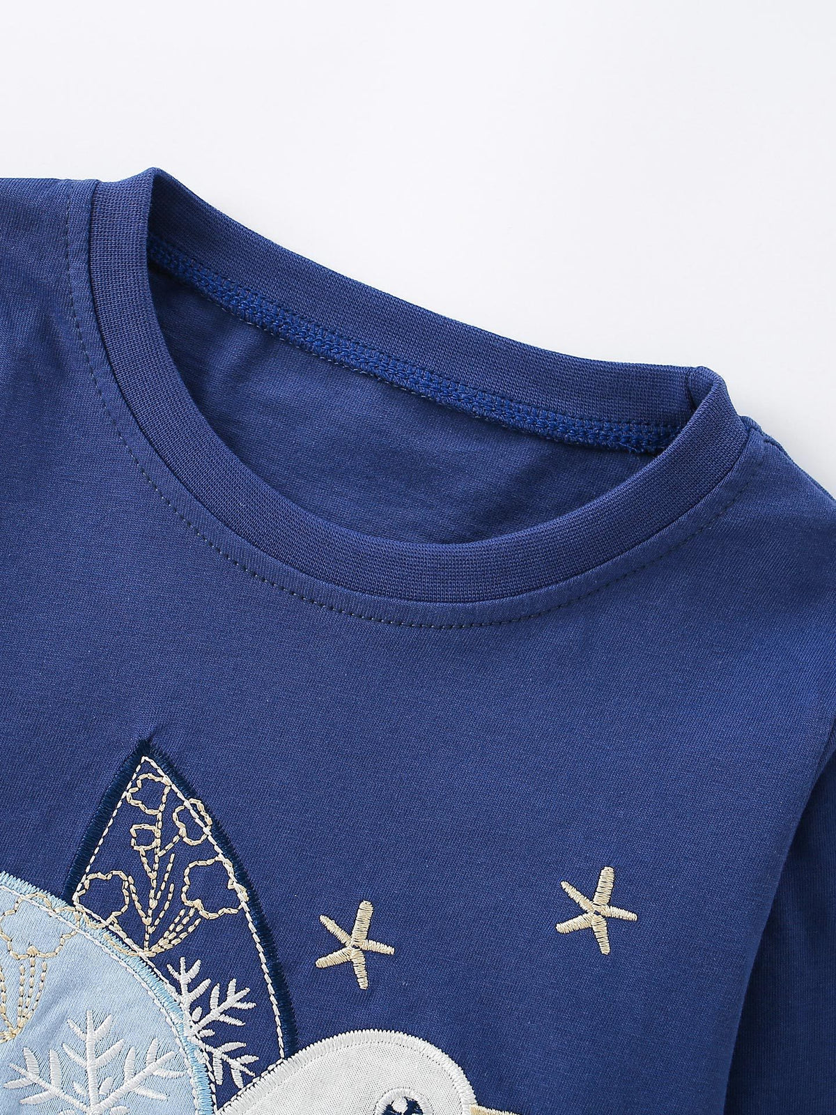 MyKids-USA® Winter Autumn Baby Kids Cartoon Pattern Long Sleeves Sweatshirt and Pants Clothing Set