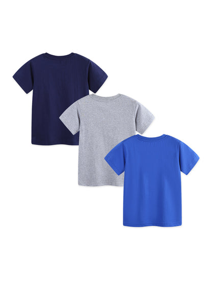 Summer Baby Kids Letter and Cartoon Pattern T-shirt Clothing Set for Boys, MyKids-USA®, Baby & Children's Outfits, MyKids-USA -  -  -  -  -  -  - .
