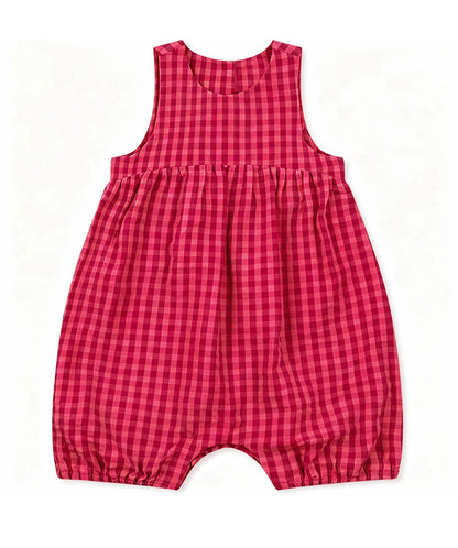 Summer Arrival Baby Girls Sleeveless Plaid Pattern Dress, MyKids-USA®, Baby & Children's Dresses, MyKids-USA -  -  -  -  -  -  - .