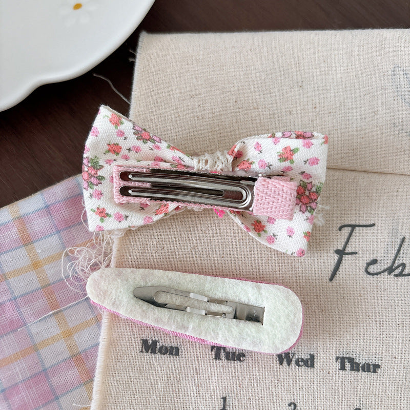 Collection of Flowers Hair Clips or Hair Ties, MyKids-USA®, Hair Pins, Claws & Clips, MyKids-USA -  -  -  -  -  -  - .