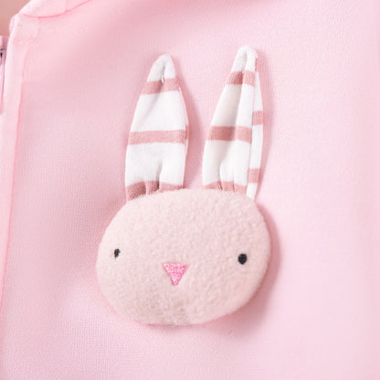 Spring and Autumn Baby Kids Girls Animals Cartoon Pattern Long Sleeves Zip-up Coat, MyKids-USA®, Baby & Toddler Coats & Jackets, MyKids-USA -  -  -  -  -  -  - 