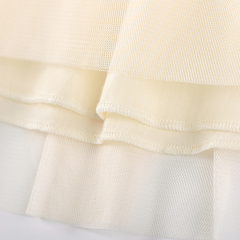 Summer Arrival Goose Animals Pattern Short Sleeves Tulle Patchwork Dress for Stylish Girls, MyKids-USA®, Baby & Toddler Dresses, MyKids-USA -  -  -  -  -  -  - .