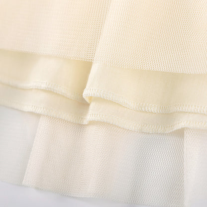 Summer Arrival Goose Animals Pattern Short Sleeves Tulle Patchwork Dress for Stylish Girls, MyKids-USA®, Baby & Toddler Dresses, MyKids-USA -  -  -  -  -  -  - .