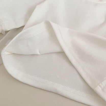 Autumn and Spring Baby Kids Girls Long Sleeves Solid Color Top and Sleeveless Preppy Dress Clothing Set, MyKids-USA®, Baby & Toddler Outfits, MyKids-USA -  -  -  -  -  -  - .