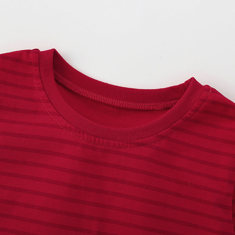 Autumn and Spring Arrival Christmas Cartoon Pattern Long Sleeves Pullover for Stylish Girls, MyKids-USA®, Sweaters, MyKids-USA -  -  -  -  -  -  - 