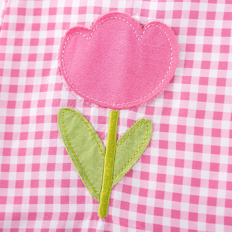 Summer Arrival Flowers Pattern Sleeveless Cute Dress for Stylish Girls, MyKids-USA®, Baby & Toddler Dresses, MyKids-USA -  -  -  -  -  -  - .