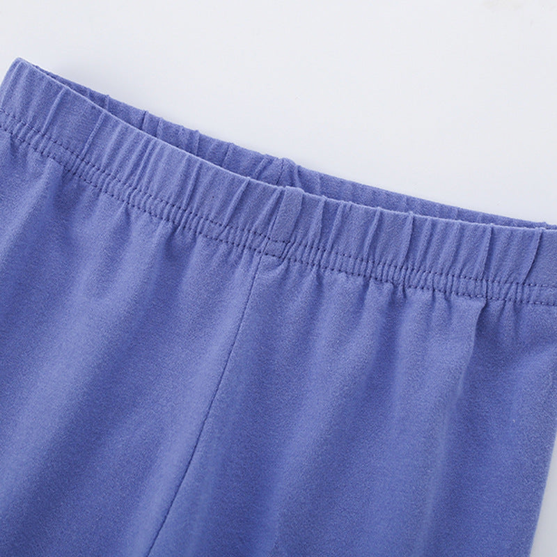 Autumn Arrival Baby Kids Girls Cartoon Pattern Pants, MyKids-USA®, Trousers, MyKids-USA -  -  -  -  -  -  - 