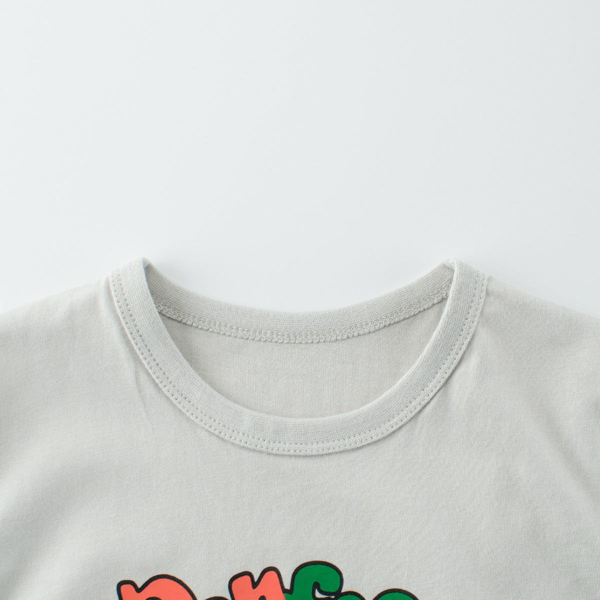 Summer Boys’ Animals Cartoon and Letters Pattern T-shirt in European and American Style, MyKids-USA®, Baby & Toddler Tops, MyKids-USA -  -  -  -  -  -  - 