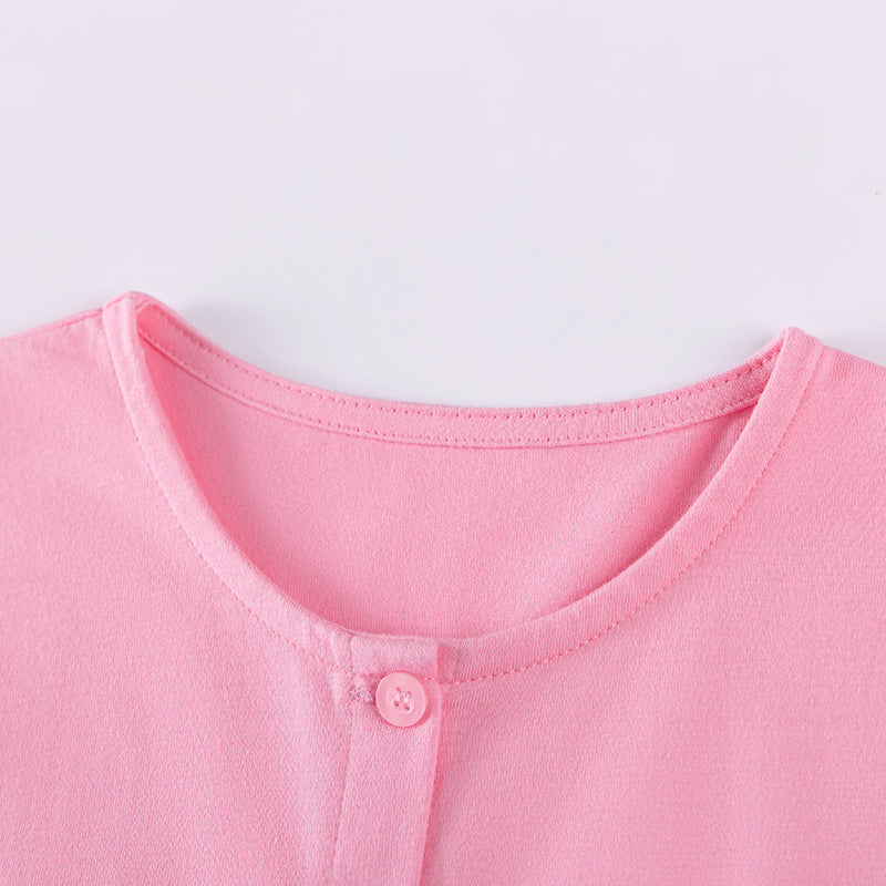 Autumn and Spring Arrival Animals Cartoon Pattern Long Sleeves Dress for Stylish Girls, MyKids-USA®, Baby & Toddler Dresses, MyKids-USA -  -  -  -  -  -  - 