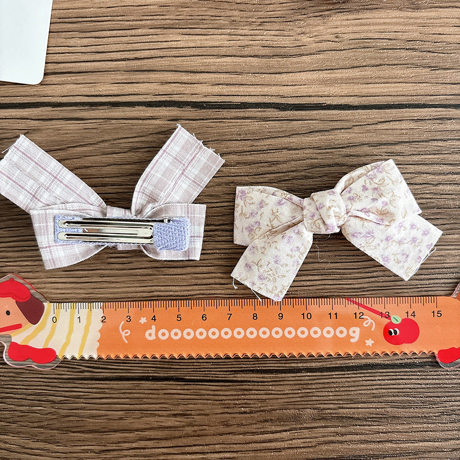 Collection of 2 Versatile Cute Butterfly-bow Hair Clips, MyKids-USA®, Hair Pins, Claws & Clips, MyKids-USA -  -  -  -  -  -  - .