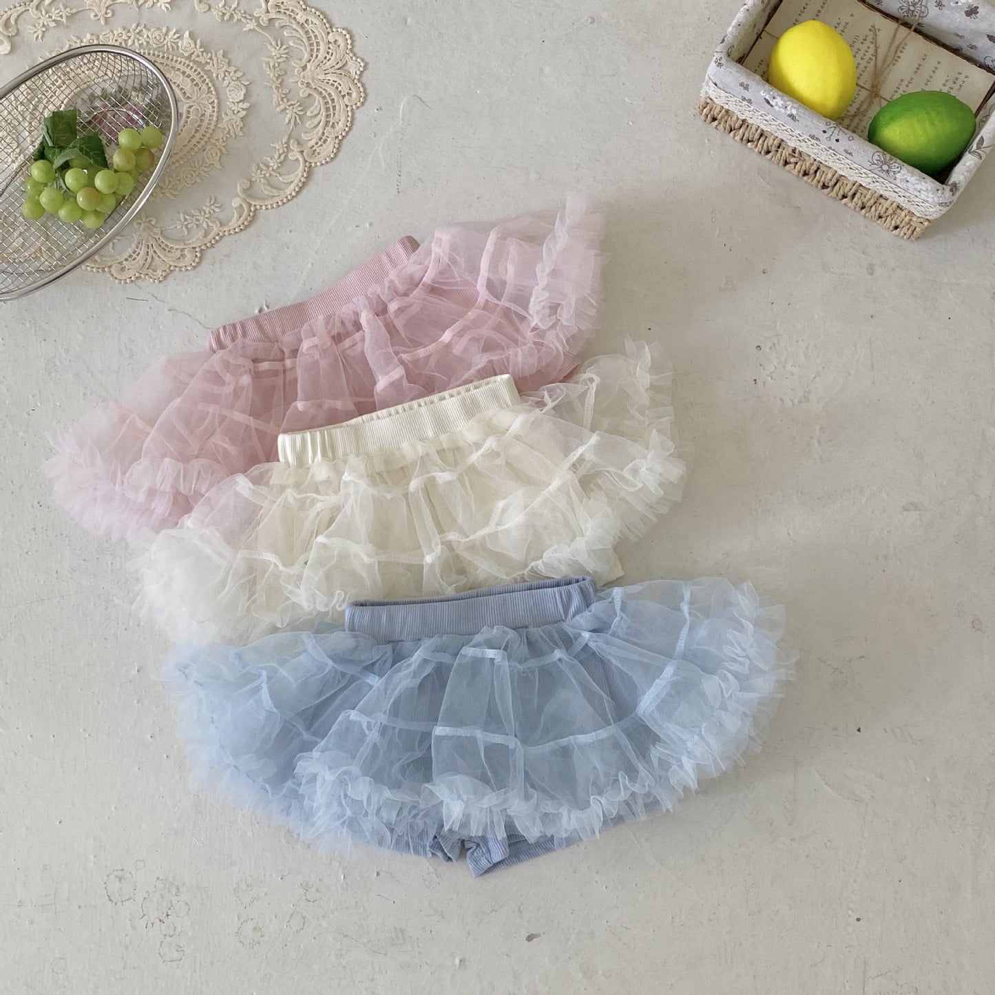 Arrival Summer Baby Kids Girls Tulle Decorated Skirt, MyKids-USA®, Baby & Toddler Bottoms, MyKids-USA -  -  -  -  -  -  - .