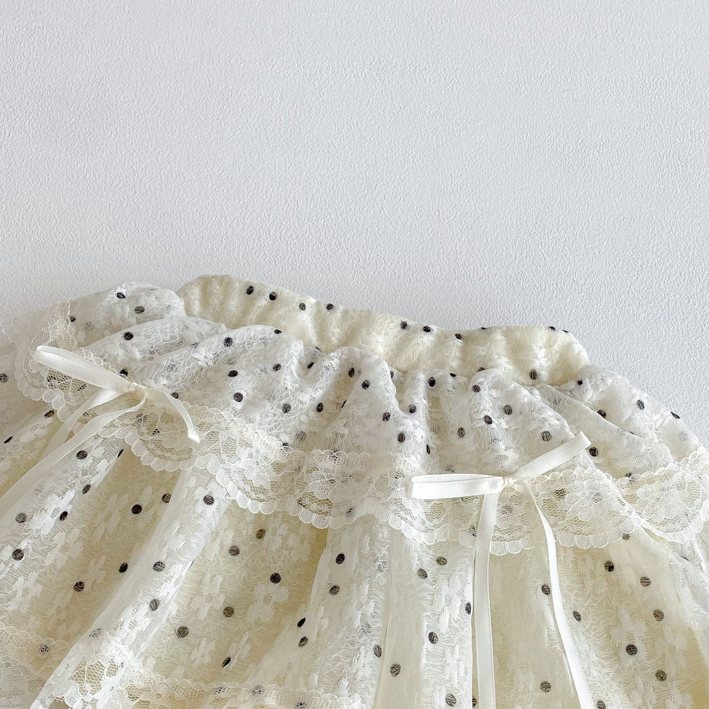 Arrival Summer Baby Kids Girls Tulle Decorated Dots Pattern Skirt, MyKids-USA®, Skirts, MyKids-USA -  -  -  -  -  -  - .