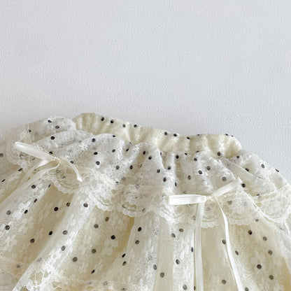 Arrival Summer Baby Kids Girls Tulle Decorated Dots Pattern Skirt, MyKids-USA®, Skirts, MyKids-USA -  -  -  -  -  -  - .