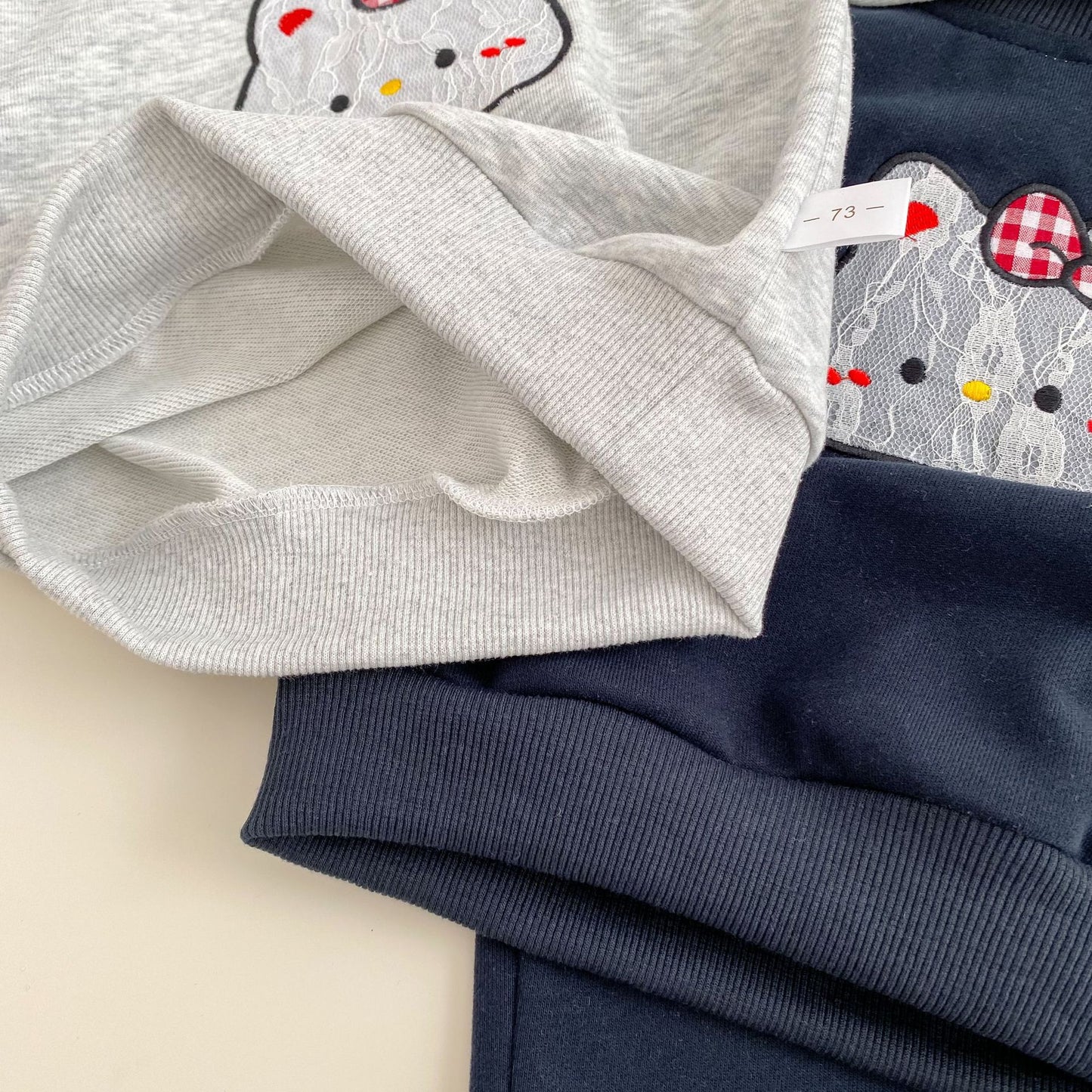 Spring Baby Kids Girls Long Sleeves Cute Cartoon Pattern Pullover and Pants Plaid Clothing Set, MyKids-USA®, Baby & Toddler Outfits, MyKids-USA -  -  -  -  -  -  - .