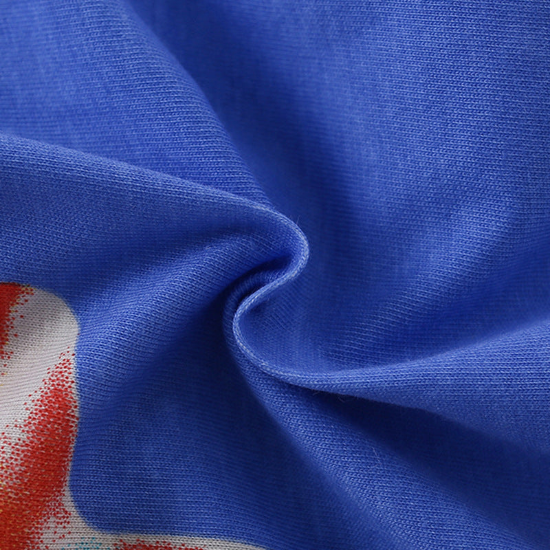 Summer Baby Kids Fish Pattern T-shirt and Shorts Clothing Set for Boys, MyKids-USA®, Baby & Toddler Outfits, MyKids-USA -  -  -  -  -  -  - 