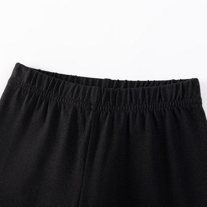 Summer Hot Selling Baby Kids Girls Short Sleeves Cartoon Pattern T-shirt and Plain Pants Clothing Set, MyKids-USA®, Baby & Toddler Outfits, MyKids-USA -  -  -  -  -  -  - .