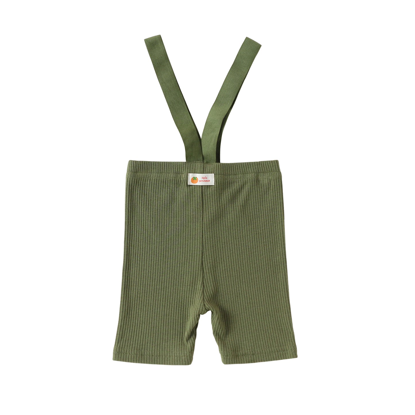 Summer Arrival Baby Boys and Girls Sleeveless Striped Overalls, MyKids-USA®, Baby & Children's One-Pieces, MyKids-USA - Size/Age - 73 (6-9M) - Color - Green -  -  - TR2605202159-B.