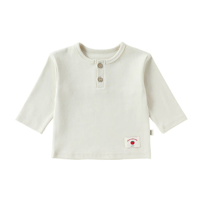 MyKids-USA® Autumn Arrival Baby Kids Long Sleeves Vegetables Pattern Top